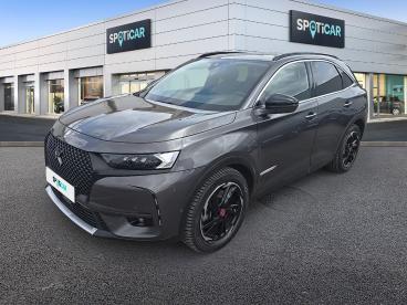 SPOTICAR Ds Ds 7 Crossback Crossback Hybride E-tense 300 Eat8 4x4 Performance Occasion - Suv-4x4 Hybride Rechargeable Gris - Marignane - 304171018_1