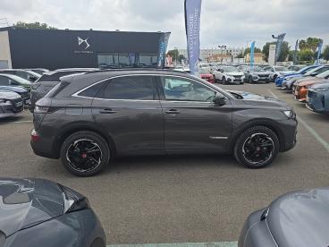 SPOTICAR Ds Ds 7 Crossback Crossback Hybride E-tense 300 Eat8 4x4 Performance Occasion - Suv-4x4 Hybride Rechargeable Gris - Marignane - 304171018_4