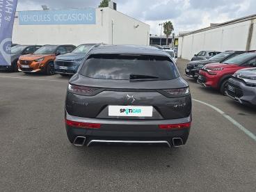 SPOTICAR Ds Ds 7 Crossback Crossback Hybride E-tense 300 Eat8 4x4 Performance Occasion - Suv-4x4 Hybride Rechargeable Gris - Marignane - 304171018_5