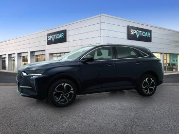 SPOTICAR Ds Ds 7 Crossback Bluehdi 130 Eat8 Bastille Occasion - Suv-4x4 Diesel Bleu - Lomme - 304171394_1
