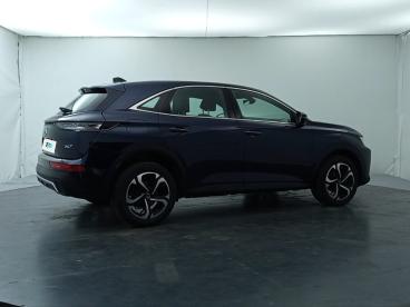 SPOTICAR Ds Ds 7 Crossback Bluehdi 130 Eat8 Bastille Occasion - Suv-4x4 Diesel Bleu - Lomme - 304171394_5