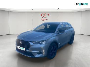 SPOTICAR Ds Ds 7 Crossback Bluehdi 130ch Executive Occasion - Suv-4x4 Diesel Gris Platinium (m) - Aix En Provence - 1204171761_1