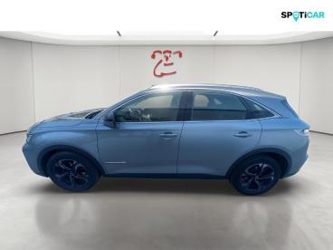 SPOTICAR Ds Ds 7 Crossback Bluehdi 130ch Executive Occasion - Suv-4x4 Diesel Gris Platinium (m) - Aix En Provence - 1204171761_2