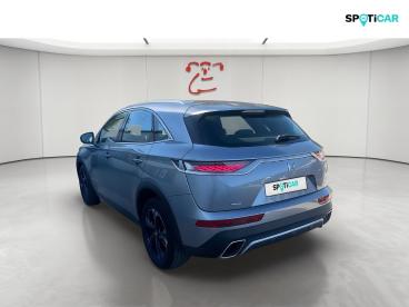 SPOTICAR Ds Ds 7 Crossback Bluehdi 130ch Executive Occasion - Suv-4x4 Diesel Gris Platinium (m) - Aix En Provence - 1204171761_3