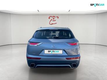 SPOTICAR Ds Ds 7 Crossback Bluehdi 130ch Executive Occasion - Suv-4x4 Diesel Gris Platinium (m) - Aix En Provence - 1204171761_4