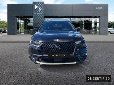 SPOTICAR Ds Ds 7 Crossback 7 Crossback Hybride E-tense 225 Eat8 Performance L Occasion - Suv-4x4 Hybride Rechargeable Noir - Sance - 304172644_2