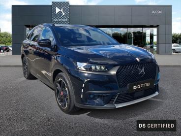 SPOTICAR Ds Ds 7 Crossback 7 Crossback Hybride E-tense 225 Eat8 Performance L Occasion - Suv-4x4 Hybride Rechargeable Noir - Sance - 304172644_3