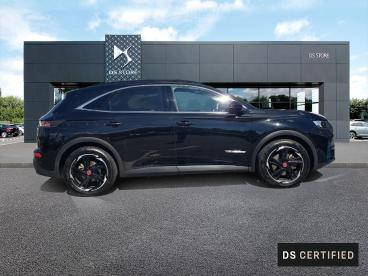 SPOTICAR Ds Ds 7 Crossback 7 Crossback Hybride E-tense 225 Eat8 Performance L Occasion - Suv-4x4 Hybride Rechargeable Noir - Sance - 304172644_4