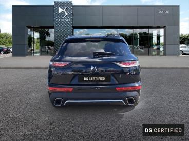 SPOTICAR Ds Ds 7 Crossback 7 Crossback Hybride E-tense 225 Eat8 Performance L Occasion - Suv-4x4 Hybride Rechargeable Noir - Sance - 304172644_5
