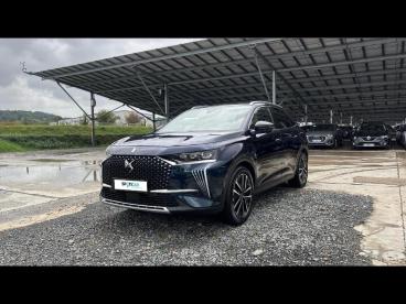 SPOTICAR Ds Ds 7 Crossback E-tense 4x4 300ch Opera Occasion - Suv-4x4 Hybride Rechargeable Bleu - Niort - 1204173714_1