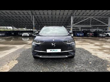 SPOTICAR Ds Ds 7 Crossback E-tense 4x4 300ch Opera Occasion - Suv-4x4 Hybride Rechargeable Bleu - Niort - 1204173714_2