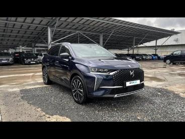 SPOTICAR Ds Ds 7 Crossback E-tense 4x4 300ch Opera Occasion - Suv-4x4 Hybride Rechargeable Bleu - Niort - 1204173714_3