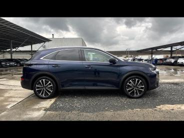 SPOTICAR Ds Ds 7 Crossback E-tense 4x4 300ch Opera Occasion - Suv-4x4 Hybride Rechargeable Bleu - Niort - 1204173714_4