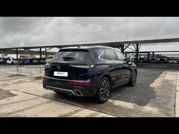 SPOTICAR Ds Ds 7 Crossback E-tense 4x4 300ch Opera Occasion - Suv-4x4 Hybride Rechargeable Bleu - Niort - 1204173714_5