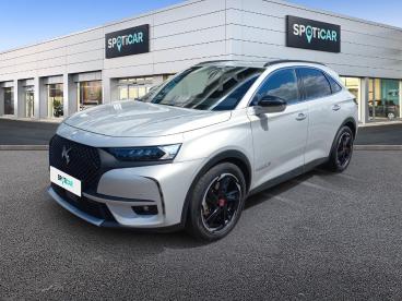 SPOTICAR Ds Ds 7 Crossback Crossback Hybride E-tense 225 Eat8 Performance Lin Occasion - Suv-4x4 Hybride Rechargeable Eph Chrystal Pearl Metall - Le Bouscat - 1204175556_1