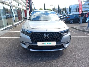SPOTICAR Ds Ds 7 Crossback Crossback Hybride E-tense 225 Eat8 Performance Lin Occasion - Suv-4x4 Hybride Rechargeable Eph Chrystal Pearl Metall - Le Bouscat - 1204175556_2