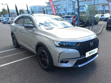 SPOTICAR Ds Ds 7 Crossback Crossback Hybride E-tense 225 Eat8 Performance Lin Occasion - Suv-4x4 Hybride Rechargeable Eph Chrystal Pearl Metall - Le Bouscat - 1204175556_3