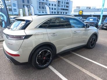 SPOTICAR Ds Ds 7 Crossback Crossback Hybride E-tense 225 Eat8 Performance Lin Occasion - Suv-4x4 Hybride Rechargeable Eph Chrystal Pearl Metall - Le Bouscat - 1204175556_4