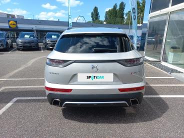 SPOTICAR Ds Ds 7 Crossback Crossback Hybride E-tense 225 Eat8 Performance Lin Occasion - Suv-4x4 Hybride Rechargeable Eph Chrystal Pearl Metall - Le Bouscat - 1204175556_5