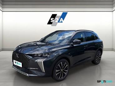SPOTICAR Ds Ds 7 Crossback Hybride Rechargeable E-tense 225 Eat8 Edition Fran Occasion - Suv-4x4 Hybride Rechargeable Gris - St Etienne - 1204175621_1