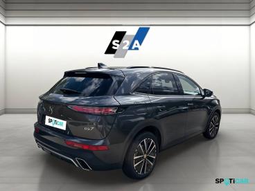 SPOTICAR Ds Ds 7 Crossback Hybride Rechargeable E-tense 225 Eat8 Edition Fran Occasion - Suv-4x4 Hybride Rechargeable Gris - St Etienne - 1204175621_5