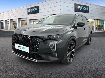 SPOTICAR Ds Ds 7 Crossback Hybride Rechargeable E-tense 360 Eat8 4x4 Performa Occasion - Suv-4x4 Hybride Rechargeable Gris - Carrieres-sous-poissy - 1204178483_1