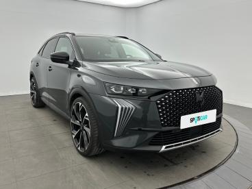 SPOTICAR Ds Ds 7 Crossback Hybride Rechargeable E-tense 360 Eat8 4x4 Performa Occasion - Suv-4x4 Hybride Rechargeable Gris - Carrieres-sous-poissy - 1204178483_3