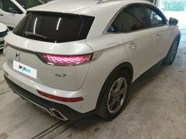 SPOTICAR Ds Ds 7 Crossback Crossback Hybride E-tense 300 Eat8 4x4 Rivoli Occasion - Suv-4x4 Hybride Rechargeable Blanc - Marignane - 304180175_3