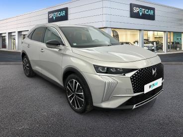 SPOTICAR Ds Ds 7 Crossback Hybride Rechargeable E-tense 225 Eat8 Rivoli Occasion - Suv-4x4 Hybride Rechargeable Beige - Massy - 1204180327_3