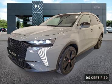SPOTICAR Ds Ds 7 Crossback Bluehdi 130 Eat8 Performance Line + Occasion - Suv-4x4 Diesel Gris - Tours - 304181800_1