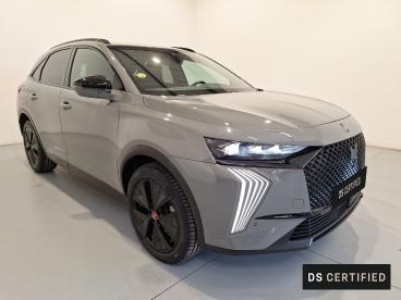 SPOTICAR Ds Ds 7 Crossback Bluehdi 130 Eat8 Performance Line + Occasion - Suv-4x4 Diesel Gris - Tours - 304181800_3