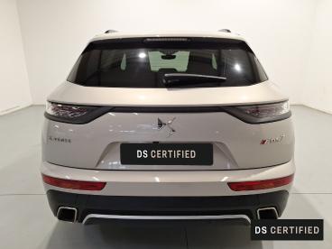 SPOTICAR Ds Ds 7 Crossback Crossback Hybride E-tense 225 Eat8 Performance Lin Occasion - Suv-4x4 Hybride Rechargeable Beige - Tours - 304181808_5
