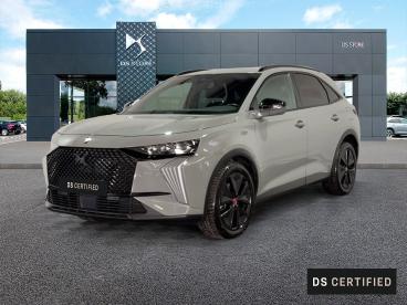 SPOTICAR Ds Ds 7 Crossback Hybride Rechargeable E-tense 225 Eat8 Performance Occasion - Suv-4x4 Hybride Rechargeable Beige - Le Bouscat - 1204181955_1