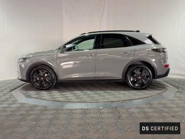 SPOTICAR Ds Ds 7 Crossback Hybride Rechargeable E-tense 225 Eat8 Performance Occasion - Suv-4x4 Hybride Rechargeable Beige - Le Bouscat - 1204181955_2
