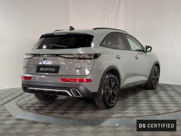 SPOTICAR Ds Ds 7 Crossback Hybride Rechargeable E-tense 225 Eat8 Performance Occasion - Suv-4x4 Hybride Rechargeable Beige - Le Bouscat - 1204181955_5