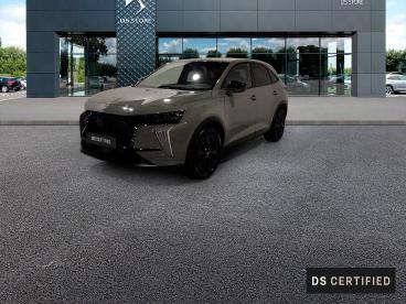 SPOTICAR Ds Ds 7 Crossback Bluehdi 130 Eat8 Performance Line Occasion - Suv-4x4 Diesel Gris - Lomme - 304182010_1