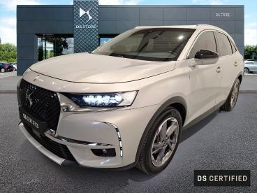 SPOTICAR Ds Ds 7 Crossback Crossback Hybride E-tense 300 Eat8 4x4 Rivoli Occasion - Suv-4x4 Hybride Rechargeable Gris - Chambray Les Tours - 1204182084_1