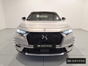 SPOTICAR Ds Ds 7 Crossback Crossback Hybride E-tense 300 Eat8 4x4 Rivoli Occasion - Suv-4x4 Hybride Rechargeable Gris - Chambray Les Tours - 1204182084_2