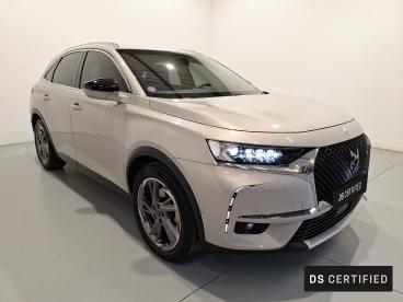 SPOTICAR Ds Ds 7 Crossback Crossback Hybride E-tense 300 Eat8 4x4 Rivoli Occasion - Suv-4x4 Hybride Rechargeable Gris - Chambray Les Tours - 1204182084_3