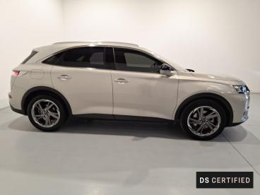 SPOTICAR Ds Ds 7 Crossback Crossback Hybride E-tense 300 Eat8 4x4 Rivoli Occasion - Suv-4x4 Hybride Rechargeable Gris - Chambray Les Tours - 1204182084_4