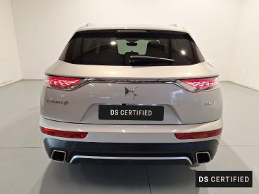 SPOTICAR Ds Ds 7 Crossback Crossback Hybride E-tense 300 Eat8 4x4 Rivoli Occasion - Suv-4x4 Hybride Rechargeable Gris - Chambray Les Tours - 1204182084_5