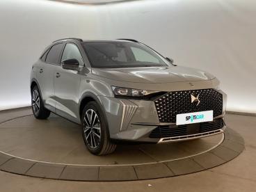 SPOTICAR Ds Ds 7 Crossback Bluehdi 130 Eat8 Etoile Occasion - Suv-4x4 Diesel Gris - Carrieres-sous-poissy - 1204183888_3