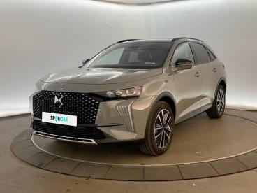 SPOTICAR Ds Ds 7 Crossback Bluehdi 130 Eat8 Etoile Occasion - Suv-4x4 Diesel Gris - Vitrolles - 1204184638_1