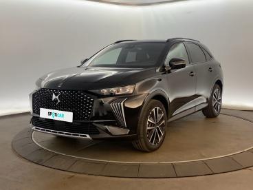 SPOTICAR Ds Ds 7 Crossback Bluehdi 130 Eat8 Etoile Occasion - Suv-4x4 Diesel Noir - Castelnau-d Estretefonds - 1204184715_1