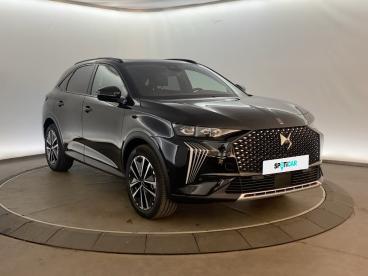SPOTICAR Ds Ds 7 Crossback Bluehdi 130 Eat8 Etoile Occasion - Suv-4x4 Diesel Noir - Castelnau-d Estretefonds - 1204184715_3