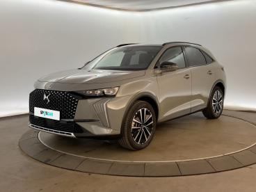SPOTICAR Ds Ds 7 Crossback Bluehdi 130 Eat8 Etoile Occasion - Suv-4x4 Diesel Gris - Corbas - 1204184912_1