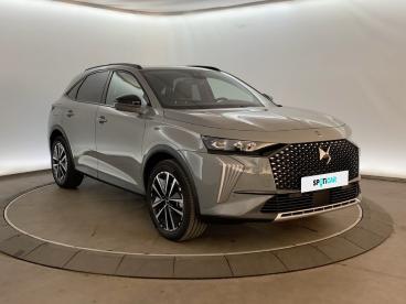 SPOTICAR Ds Ds 7 Crossback Bluehdi 130 Eat8 Etoile Occasion - Suv-4x4 Diesel Gris - Corbas - 1204184912_3