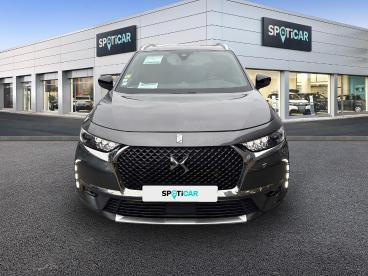 SPOTICAR Ds Ds 7 Crossback Bluehdi 180ch Grand Chic Automatique 128g Occasion - Suv-4x4 Diesel Gris Platinium (m) - Moreuil - 1204188175_2