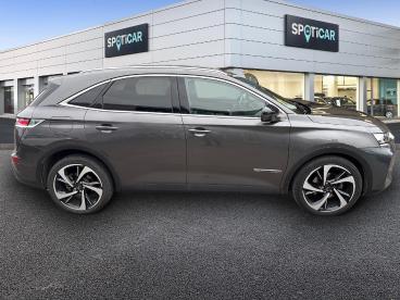 SPOTICAR Ds Ds 7 Crossback Bluehdi 180ch Grand Chic Automatique 128g Occasion - Suv-4x4 Diesel Gris Platinium (m) - Moreuil - 1204188175_4