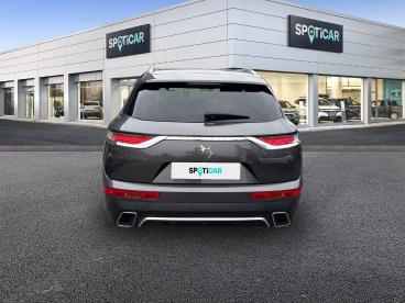 SPOTICAR Ds Ds 7 Crossback Bluehdi 180ch Grand Chic Automatique 128g Occasion - Suv-4x4 Diesel Gris Platinium (m) - Moreuil - 1204188175_5
